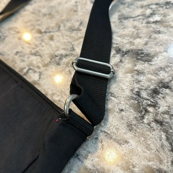 Black Crossbody Bag - Picture 13 of 13